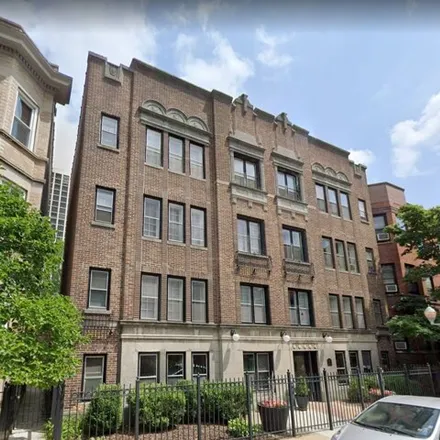 Rent this studio apartment on 4325 North Dayton Street in Chicago, IL 60613