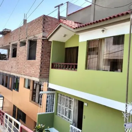 Buy this 4 bed house on Colegio Manuel Ramirez Barinaga in Avenida San Juan 888, San Juan de Miraflores