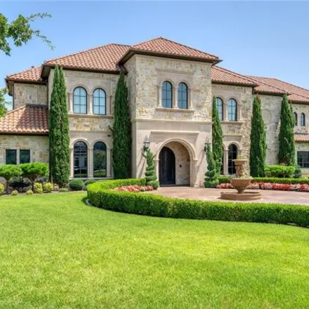 Buy this 5 bed house on Casa Bella Court in Westlake, Tarrant County