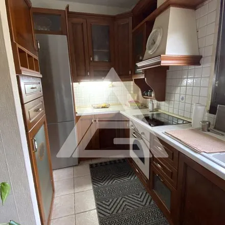Rent this 3 bed apartment on ΑΙΓΑΙΟΥ in Αιγαίου, Thessaloniki