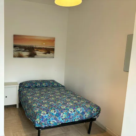 Rent this 1 bed room on Via Angelo De Gasperis in 20162 Milan MI, Italy