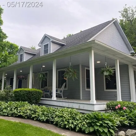 Image 2 - 7859 Lobdell Road, Argentine, Genesee County, MI 48451, USA - House for sale