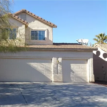 Rent this 3 bed house on 9550 Redstar Street in Paradise, NV 89123