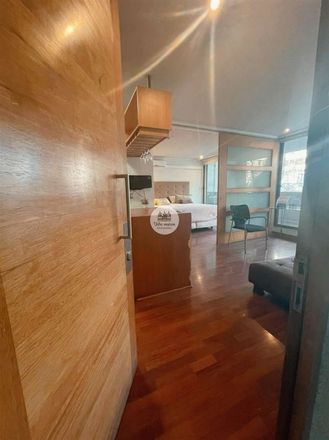 Rent this 1 bed apartment on Avenida Nueva Providencia 2200 in 750 0000 Providencia, Chile
