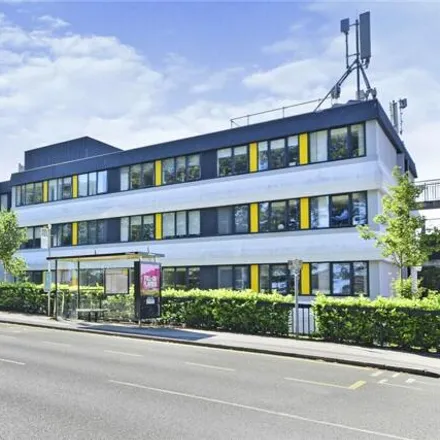 Buy this 1 bed apartment on Timperley in Park Road / Timperley Metrolink Stop (Stop A), Park Road
