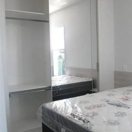 Rent this 1 bed apartment on Avenida Elisa Gonzales Rabelo in Jardim Nova Santa Paula, São Carlos - SP