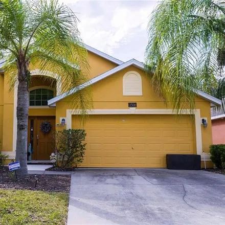 Buy this 4 bed house on 2508 Dharma Circle in Kissimmee, FL 34742