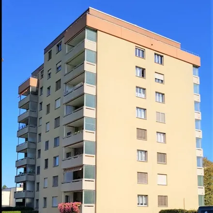 Rent this 4 bed apartment on Ahornstrasse 7 in 9404 Rorschacherberg, Switzerland