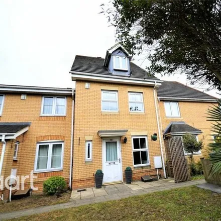 Image 7 - 44 Morgan Close, Luton, LU4 9GN, United Kingdom - Townhouse for rent