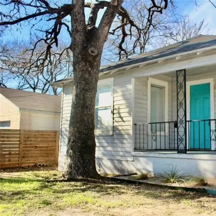 Rent this 3 bed house on 2910 East 12th Street in Austin, TX 78702