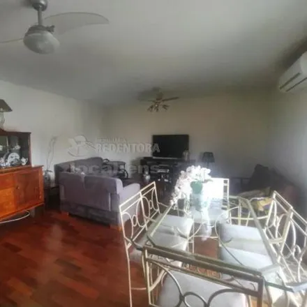 Buy this 3 bed apartment on Rua Coronel Spínola de Castro in Bosque da Saúde, São José do Rio Preto - SP