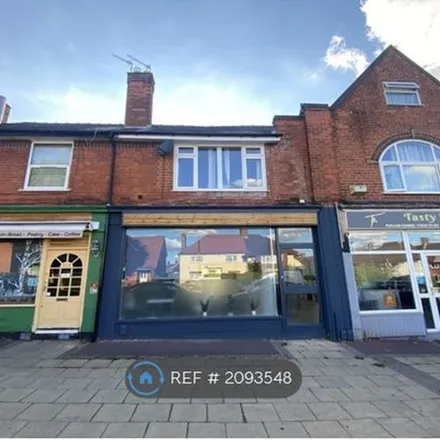 Rent this 4 bed duplex on 116 Central Avenue in Beeston, NG9 2QS