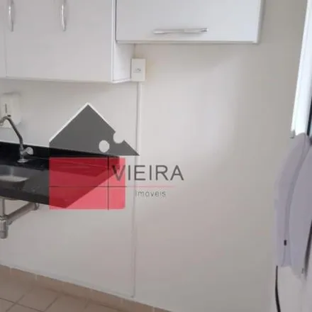 Rent this 1 bed apartment on Rua Santa Cruz in Vila Firmiano Pinto, São Paulo - SP