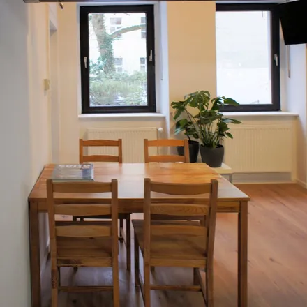Rent this 1 bed apartment on Gneisenaustraße 56 in 10961 Berlin, Germany