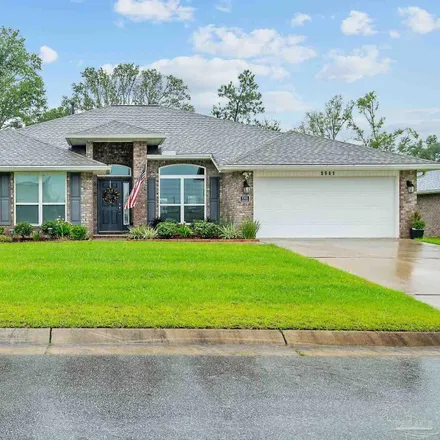 Buy this 4 bed house on 5019 Makenna Circle in Santa Rosa County, FL 32571