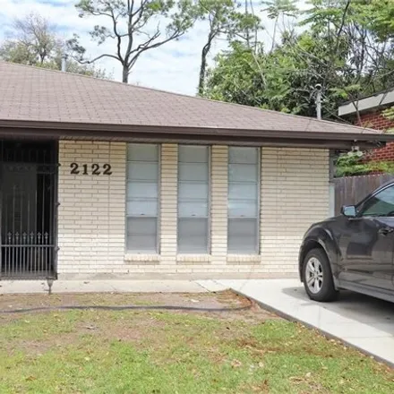Rent this 1 bed house on 2122 13th Street in Rex Trailer Court, Kenner