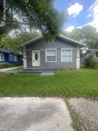 Rent this 3 bed house on 2675 Ernest Street in Jacksonville, FL 32204
