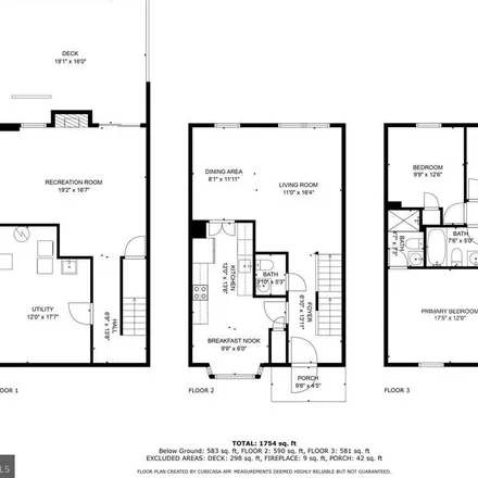 Image 6 - 8211 Goldstream Court, Dunn Loring, Fairfax County, VA 22182, USA - Apartment for rent