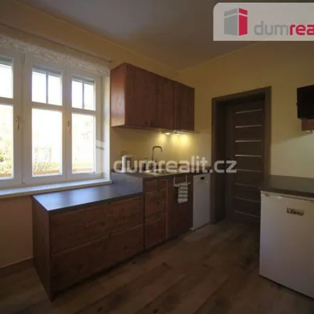 Rent this 2 bed apartment on Texaco in Plzeňská, 353 01 Mariánské Lázně