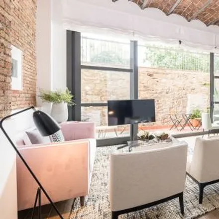 Rent this 3 bed apartment on Carrer de Bordeus in 27, 08001 Barcelona
