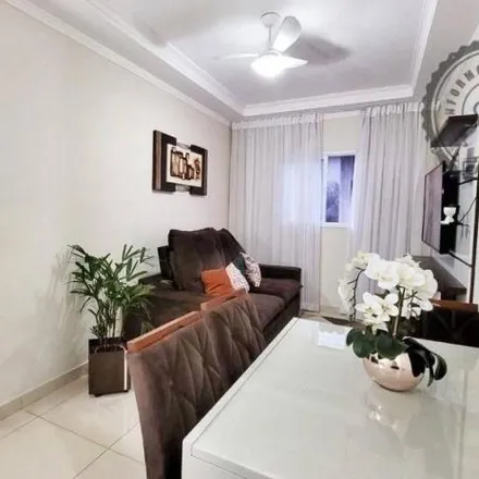 Image 1 - Rua Senador Azevedo Júnior, Sitio do Campo, Praia Grande - SP, 11725-420, Brazil - House for sale