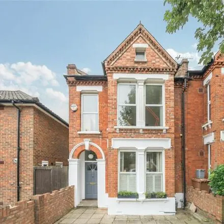 Buy this 4 bed house on Panmure Road in Upper Sydenham, London
