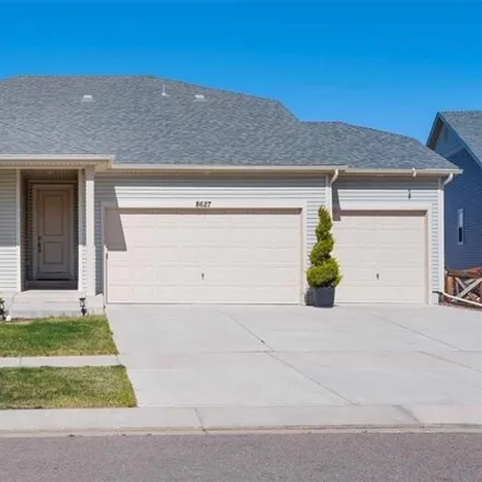Buy this 4 bed house on 8629 Tranquil Knoll Lane in Colorado Springs, CO 80927