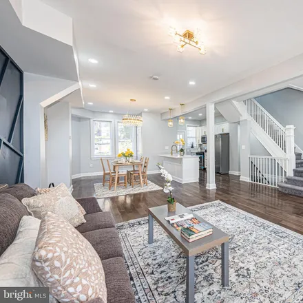 Image 3 - 2410 Liberty Heights Avenue, Baltimore, MD 21215, USA - Townhouse for sale