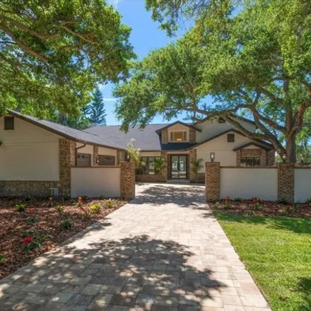 Buy this 4 bed house on 662 Bluff View Drive in Belleair Bluffs, Pinellas County