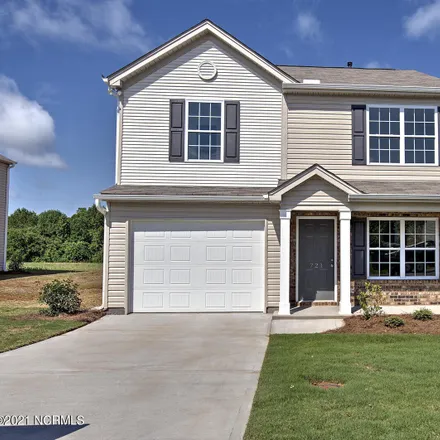 Buy this 3 bed house on 202 Walton Drive in New Bern, NC 28562