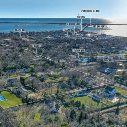 Rent this 5 bed house on 17 Shinnecock Road in Southampton, Hampton Bays