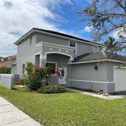 Image 1 - 1904 Northwest 185th Way, Pembroke Pines, FL 33029, USA - House for rent