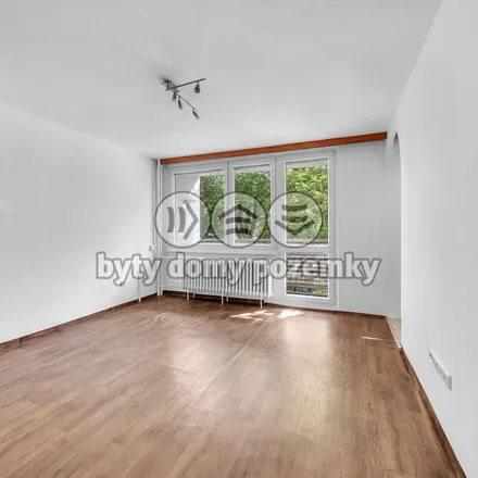 Rent this 1 bed apartment on Valčíkova 329 in 530 09 Pardubice, Czechia