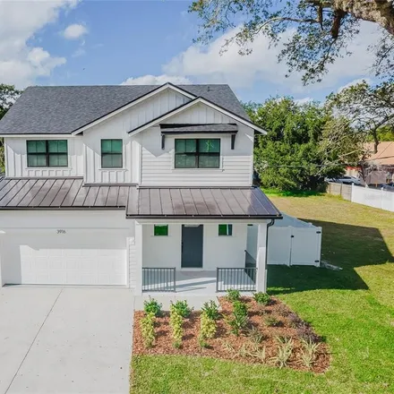 Buy this 4 bed house on 3115 West La Salle Street in Tampa, FL 33607