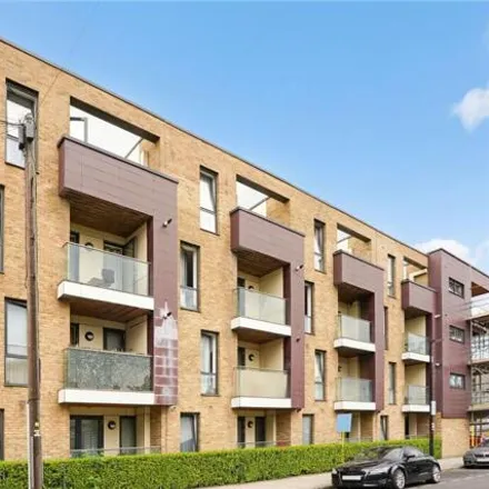 Buy this 1 bed apartment on Shepherd Court in 2 Annabel Close, Bow Common