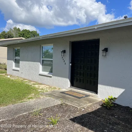 Image 2 - 4488 Bromley Avenue, Spring Hill, FL 34609, USA - House for rent