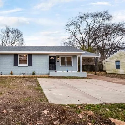Buy this 3 bed house on 1054 South Perkins Road in Memphis, TN 38117