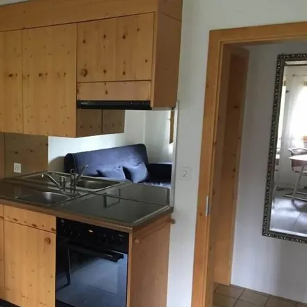 Rent this 1 bed apartment on Churwalden in Plessur, Switzerland