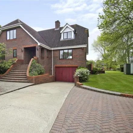 Buy this 5 bed house on 13 Hamhaugh Island in Spelthorne, TW17 9LP