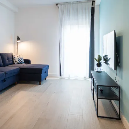 Rent this studio apartment on Residencia Castellar 33 in Calle El Castellar, 50007 Zaragoza