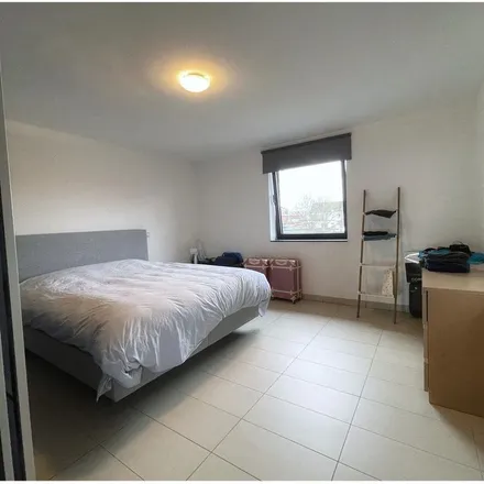 Rent this 3 bed apartment on Hubert van de Vijverstraat 10 in 9160 Lokeren, Belgium