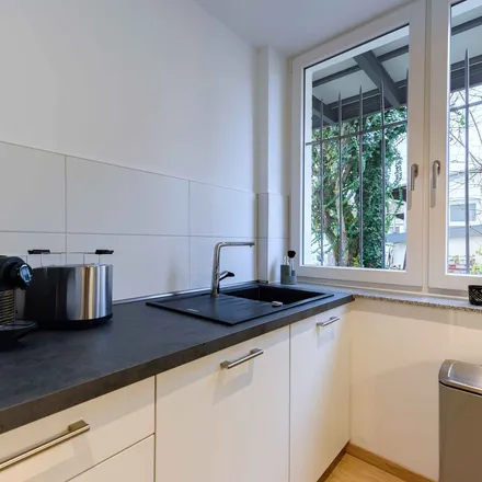 Rent this 1 bed apartment on Rosenbergstraße 109 in 70193 Stuttgart, Germany