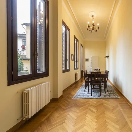 Image 5 - Via dell'Oriuolo 23, 50122 Florence FI, Italy - Apartment for rent