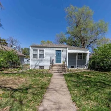 Image 2 - 1514 Yuma Street, Manhattan, KS 66502, USA - House for sale