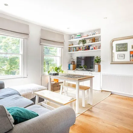 Rent this 1 bed apartment on Eleanor Road in Myatt's Fields, London