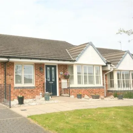 Buy this 2 bed house on Stanton Court in Whitley Bay, NE30 3QG