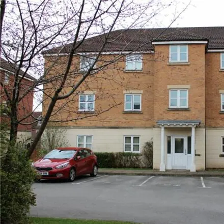 Buy this 2 bed apartment on Starflower Way in Derby, DE3 0BS