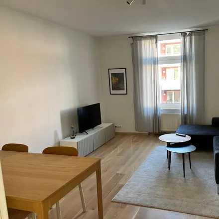 Rent this 3 bed apartment on Glauburgstraße 73 in 60318 Frankfurt, Germany