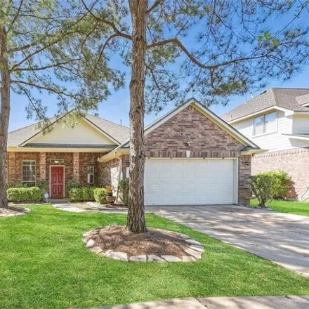 Image 1 - 17007 Mariners Bay Drive, Canyon Lakes at Stonegate, Harris County, TX 77095, USA - House for sale