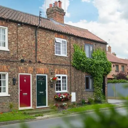 Buy this 2 bed house on Main Street in North Yorkshire, North Yorkshire